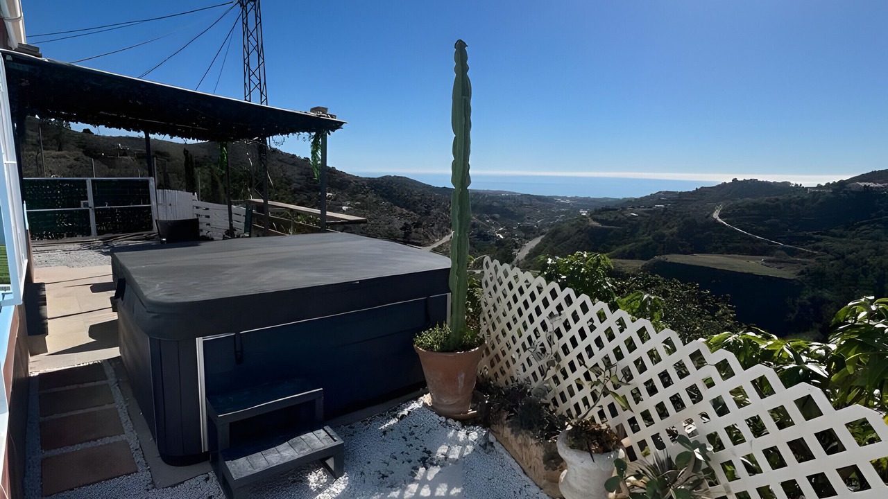 Photo of Patio Balcony in Cajiz