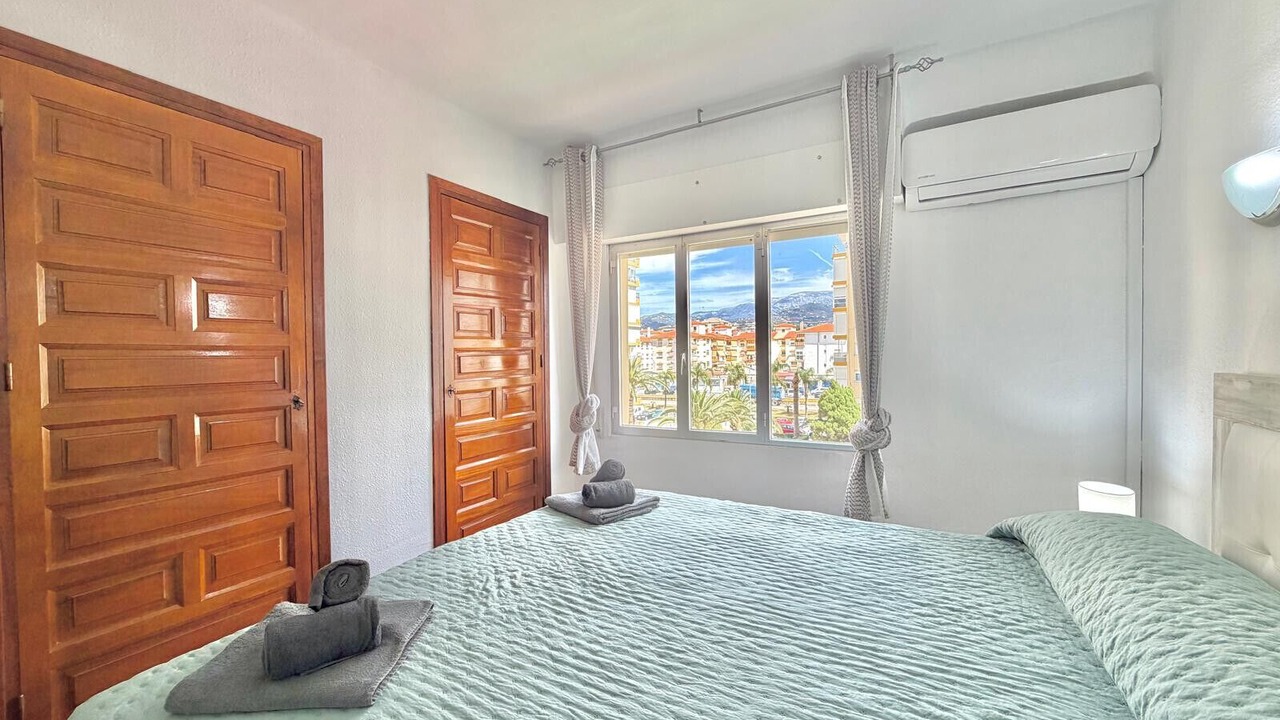 Photo of Bedroom in Algarrobo