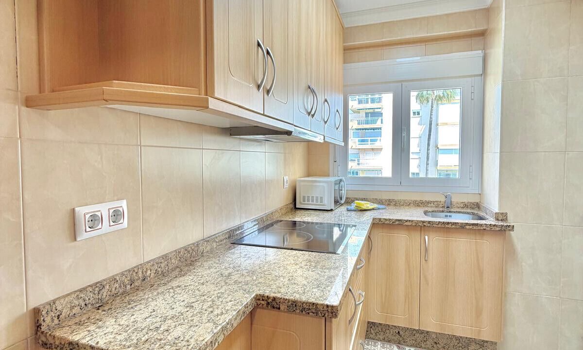 Photo of Kitchen in Algarrobo