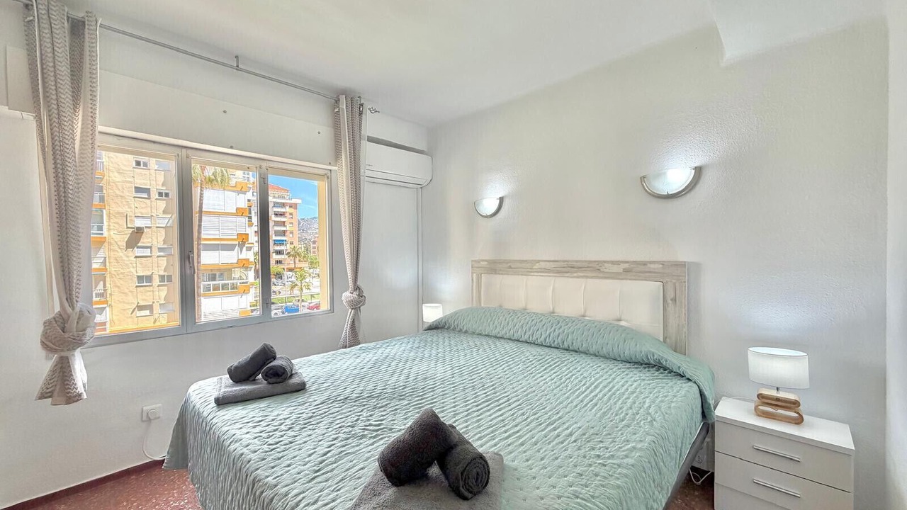 Photo of Bedroom in Algarrobo