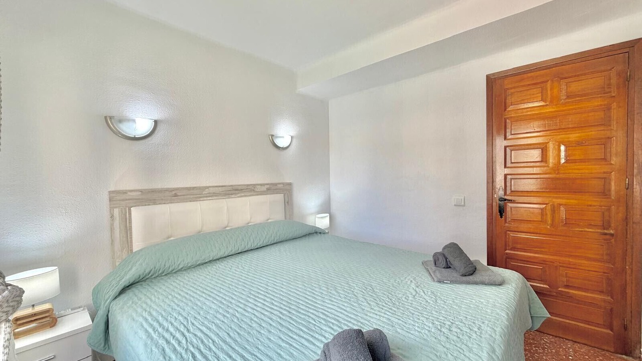 Photo of Bedroom in Algarrobo