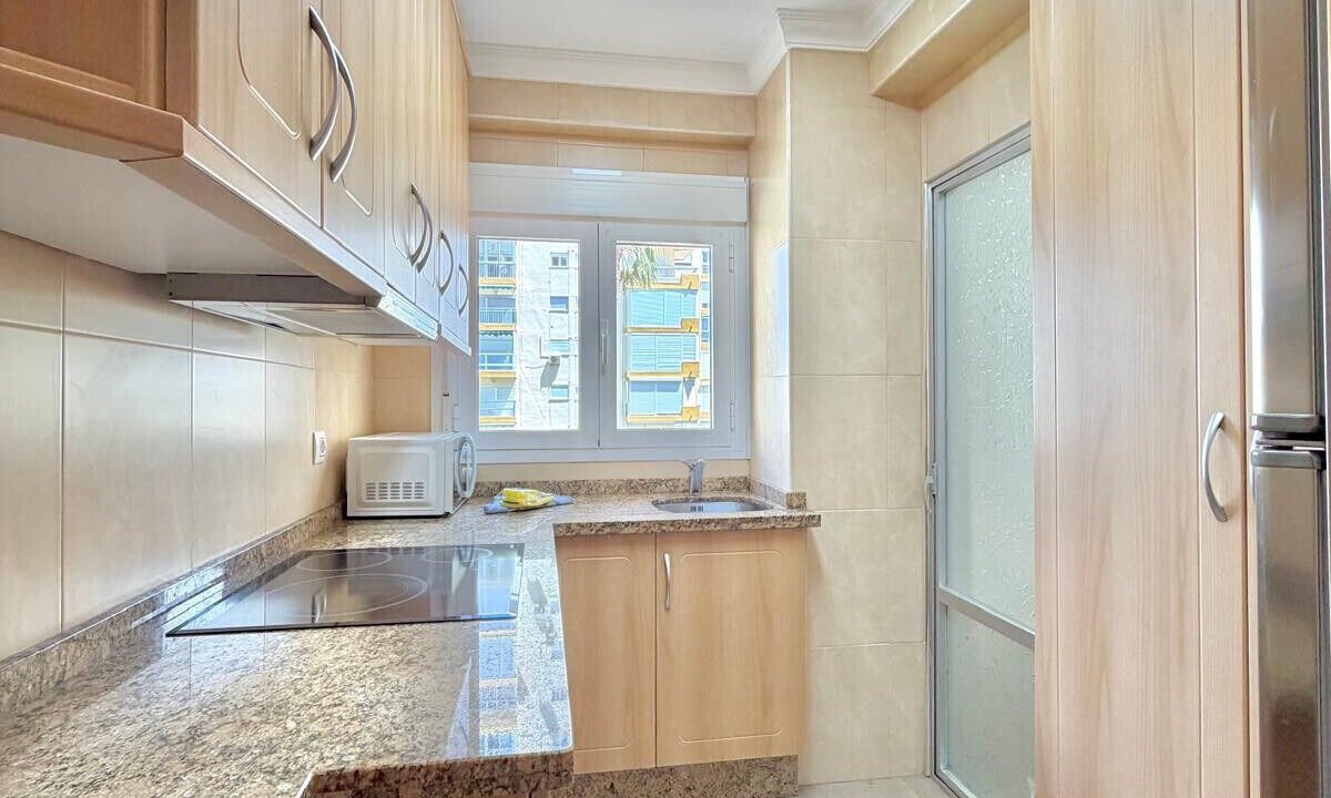 Photo of Kitchen in Algarrobo