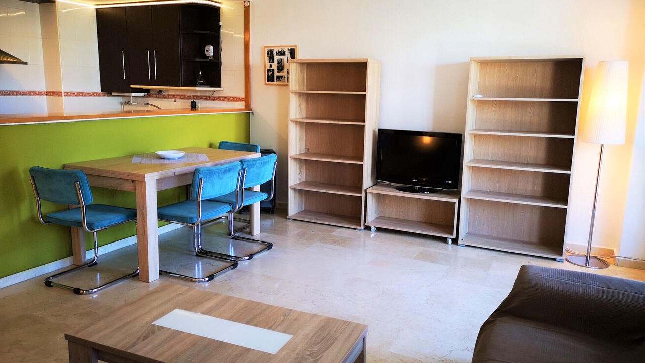 Photo of Livingroom in Caleta de Velez