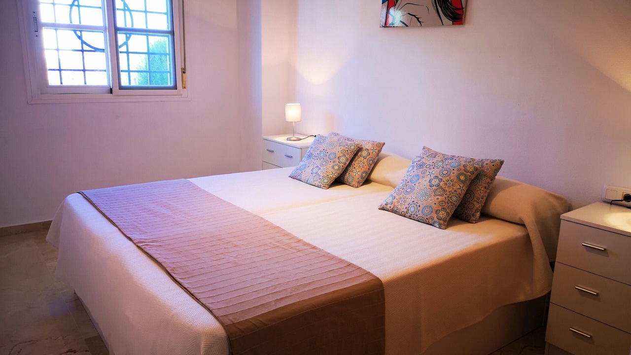 Photo of Bedroom in Caleta de Velez