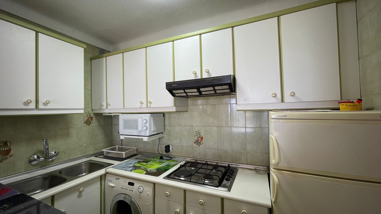 Photo of Kitchen in Caleta de Velez