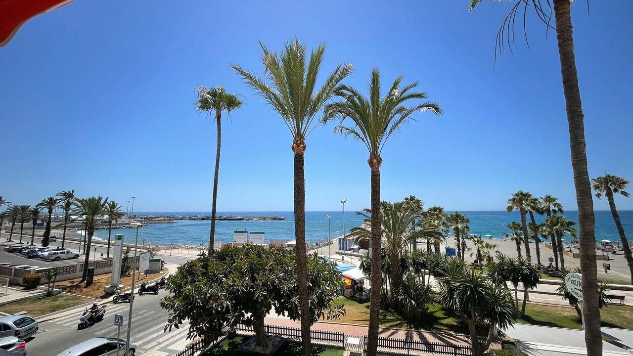 Photo of Patio Balcony in Caleta de Velez