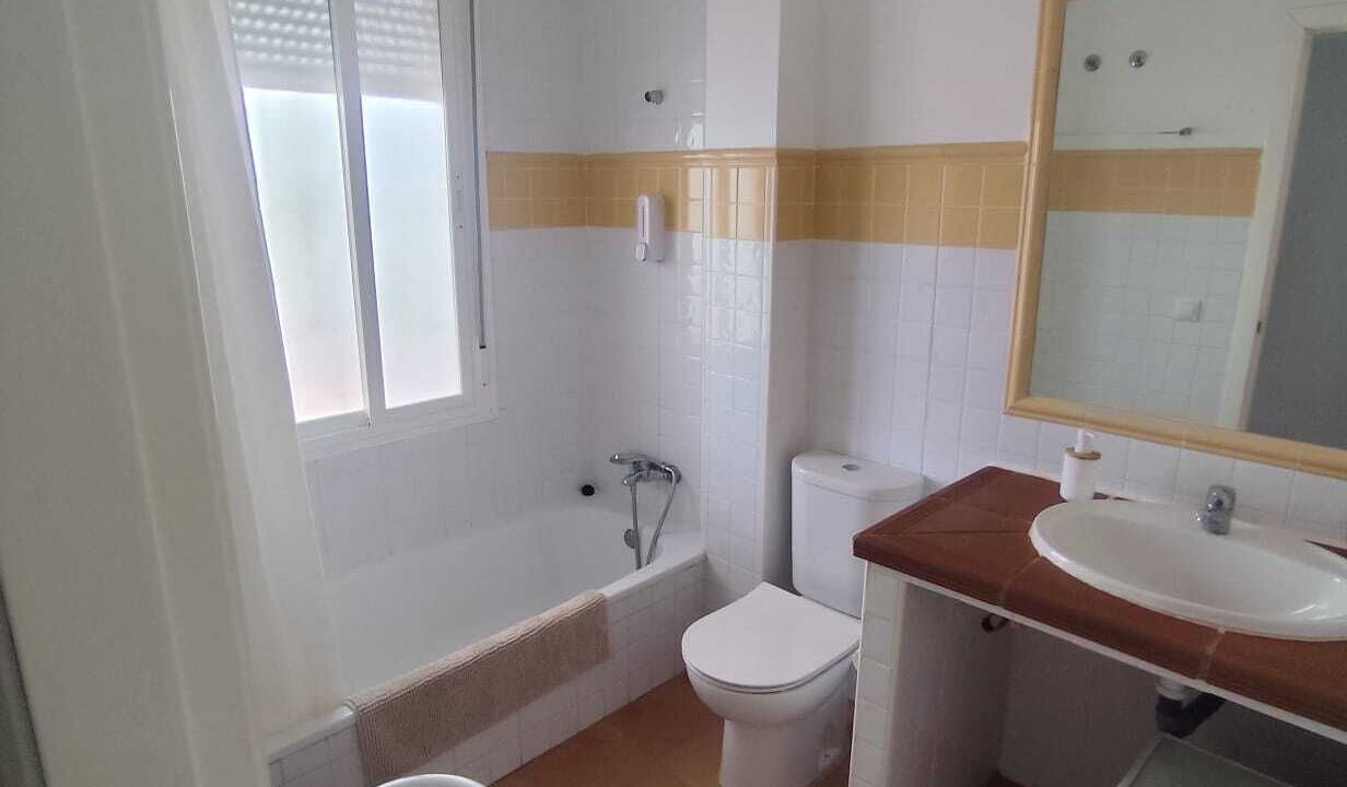 Photo of Bathroom in Isla Cristina