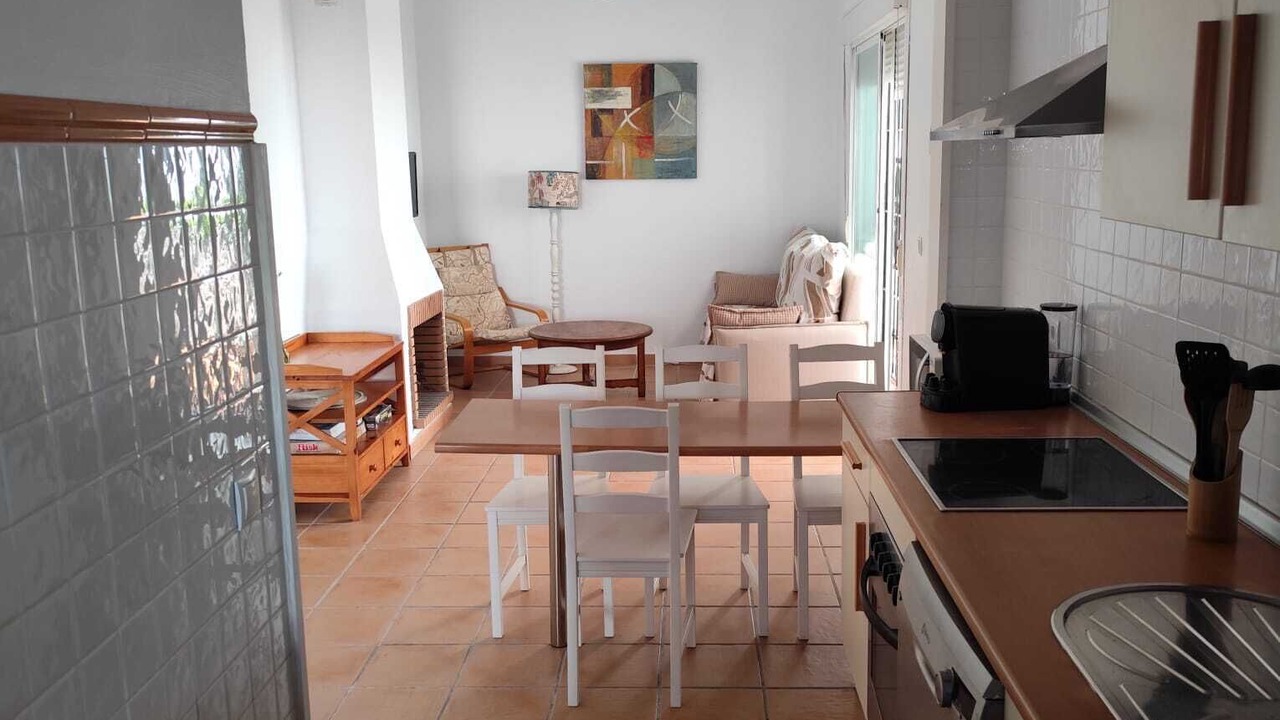 Photo of Kitchen in Isla Cristina