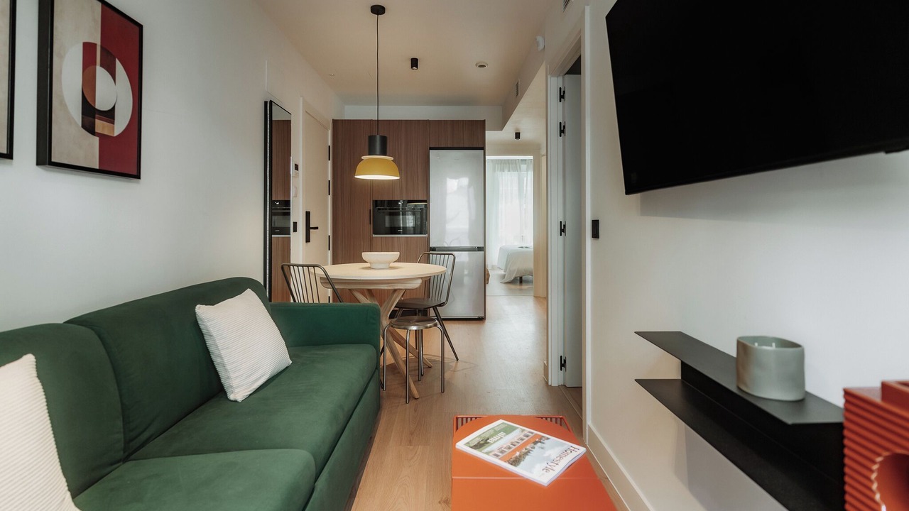 Photo of Livingroom in Puente de Vallecas