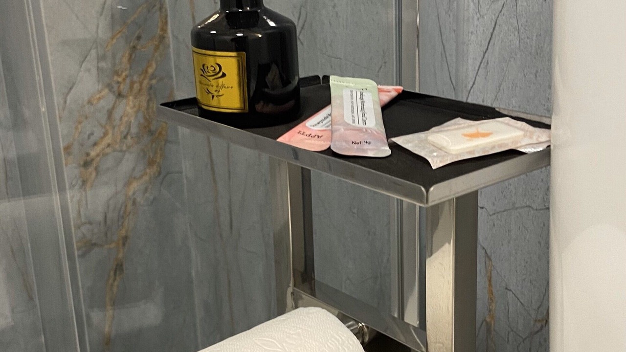 Photo of Bathroom in La Linea de la Concepcion