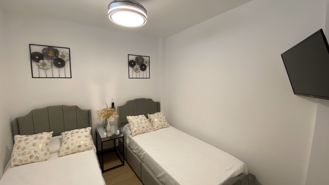 Photo of Bedroom in La Linea de la Concepcion