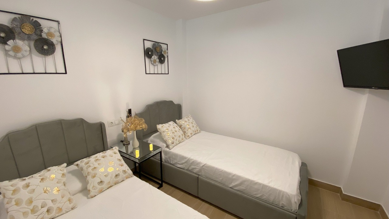 Photo of Bedroom in La Linea de la Concepcion
