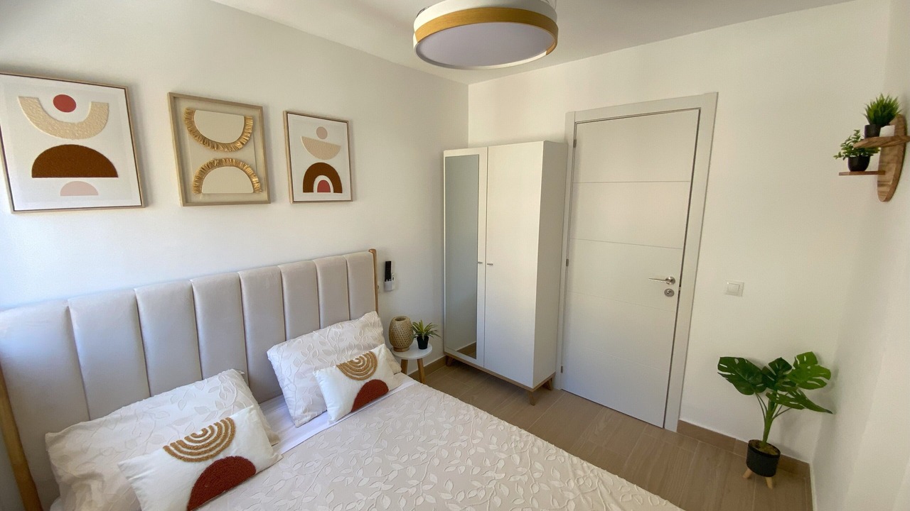 Photo of Bedroom in La Linea de la Concepcion