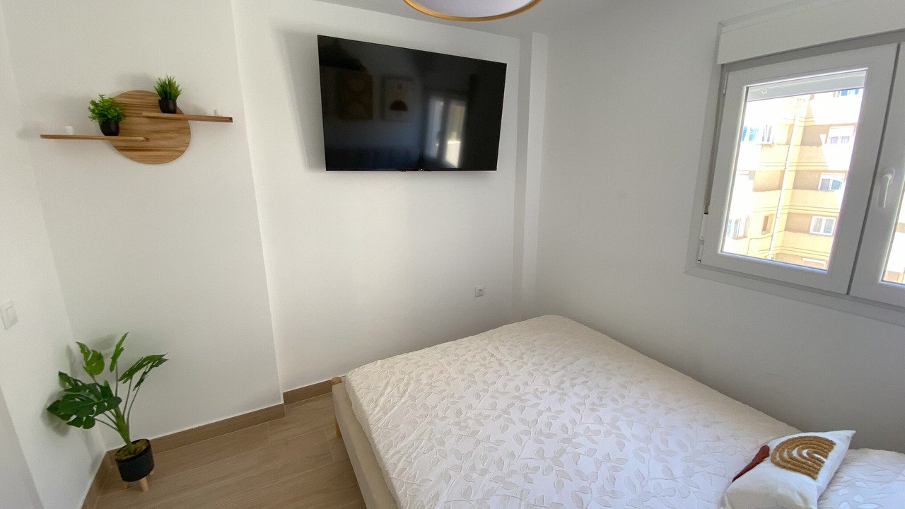 Photo of Bedroom in La Linea de la Concepcion