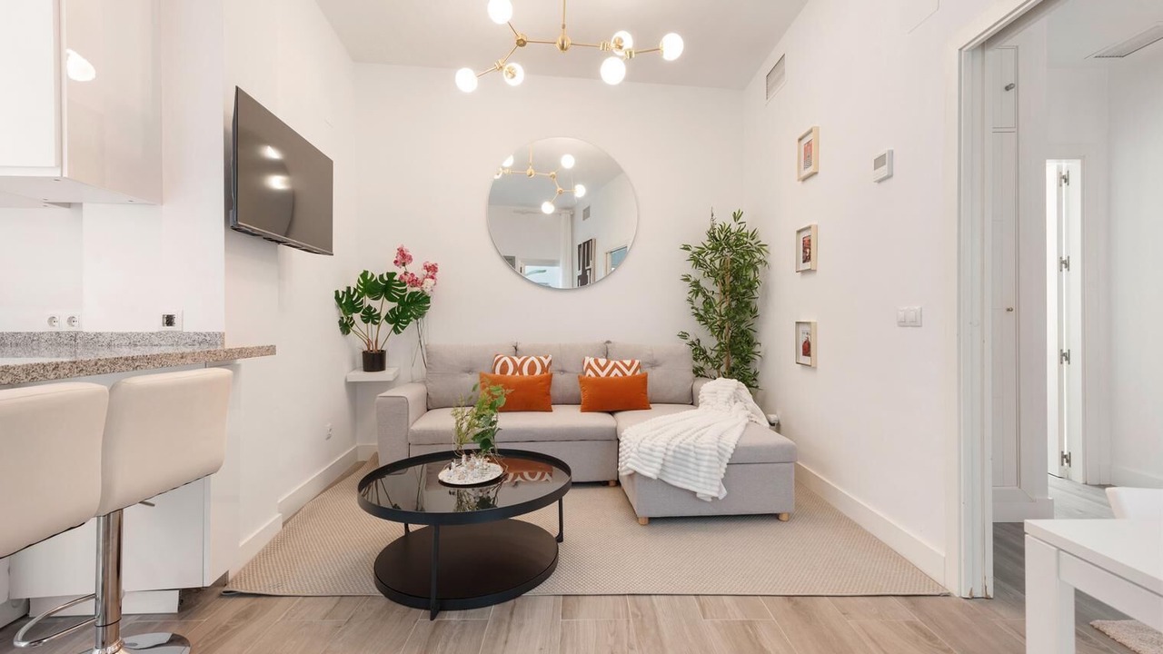 Photo of Livingroom in La Trinidad