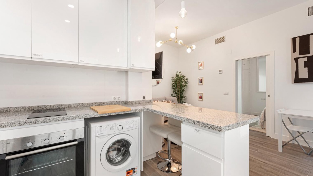 Photo of Kitchen in La Trinidad
