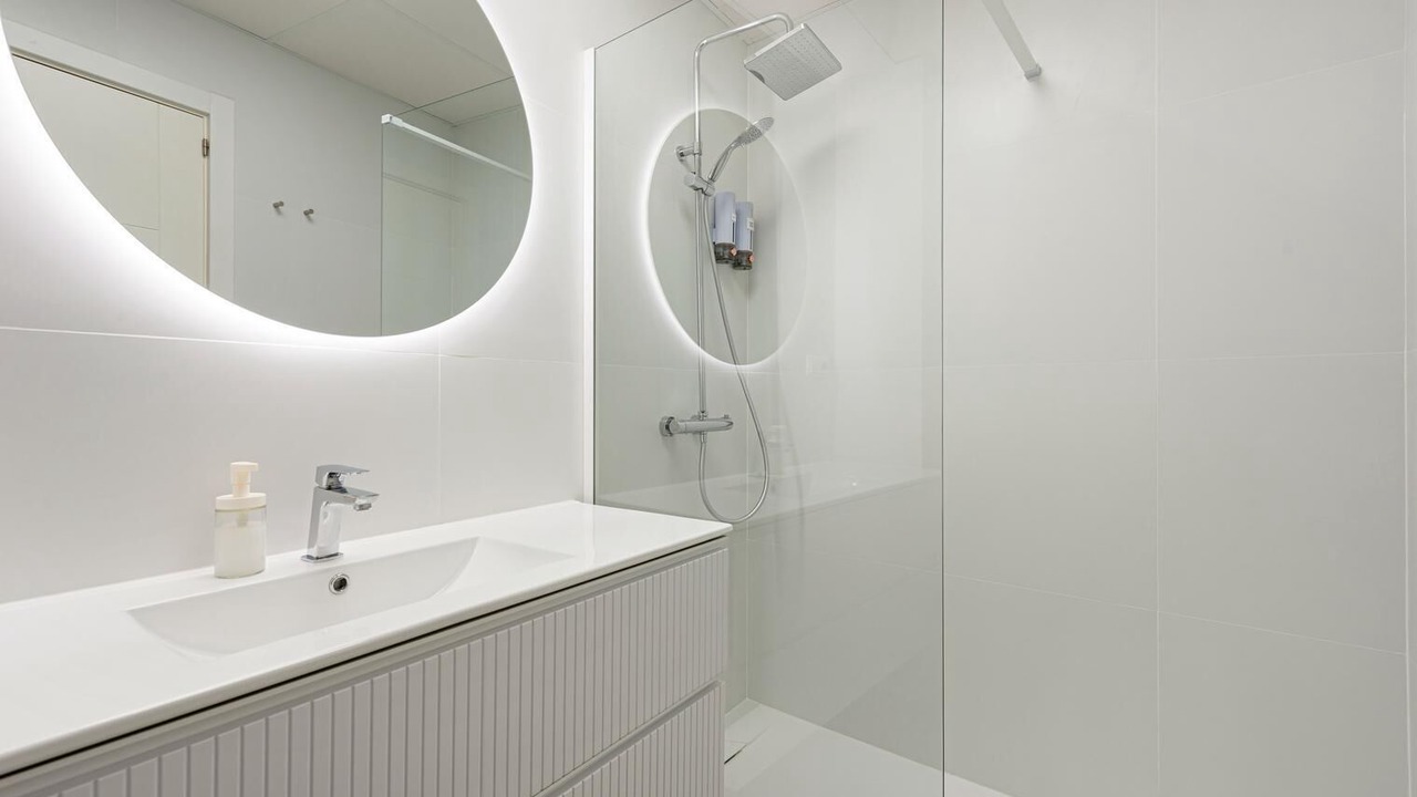 Photo of Bathroom in La Trinidad