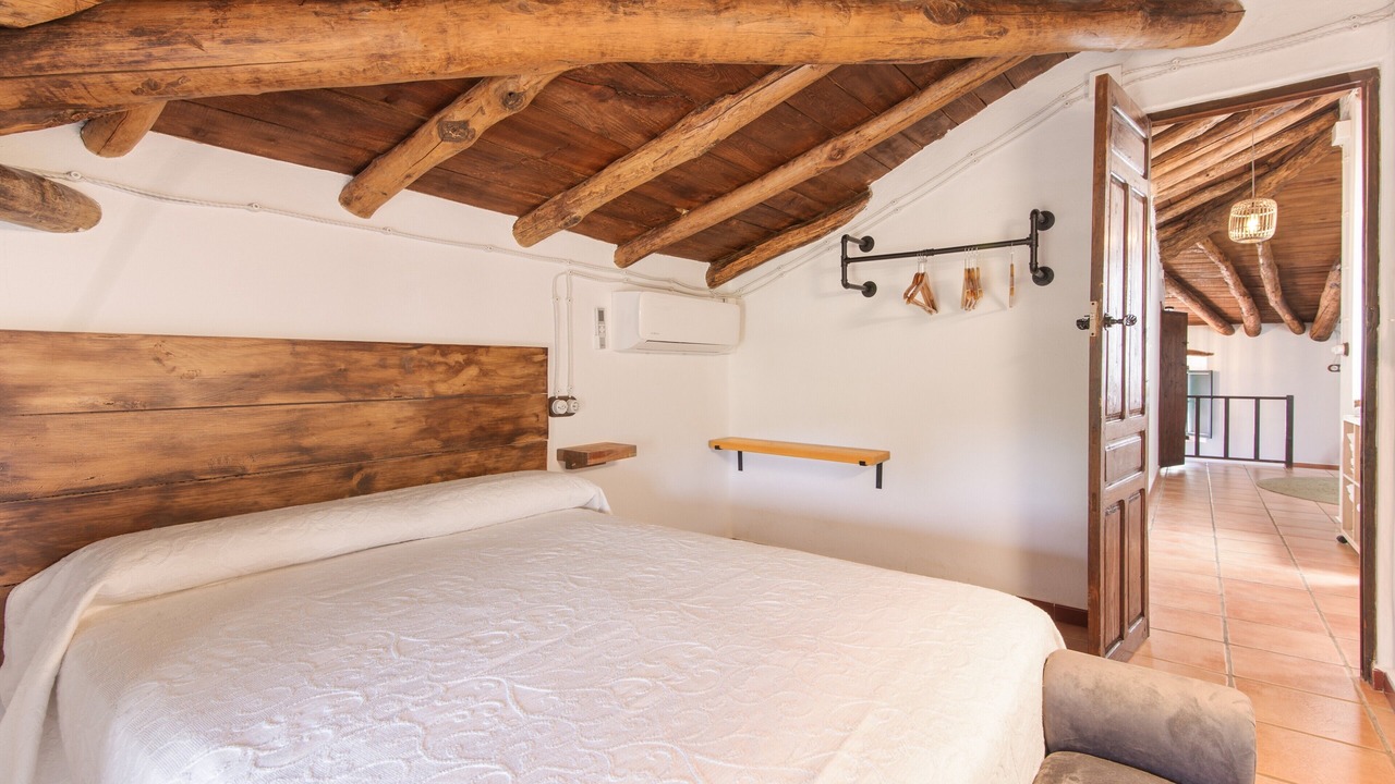 Photo of Bedroom in La Nava