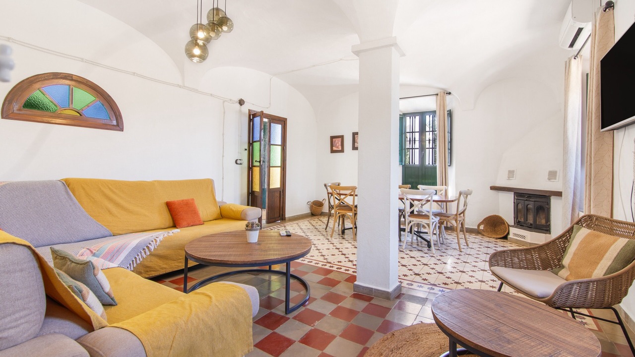 Photo of Livingroom in La Nava