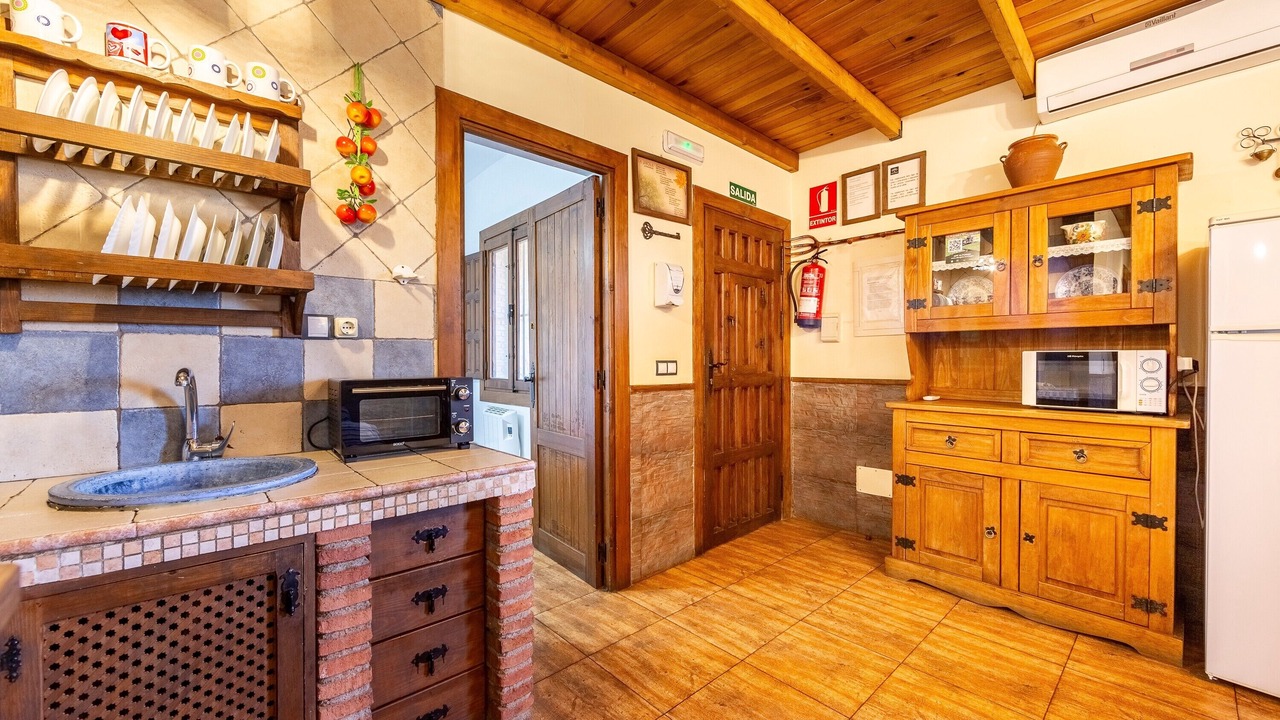 Photo of Kitchen in Abrucena