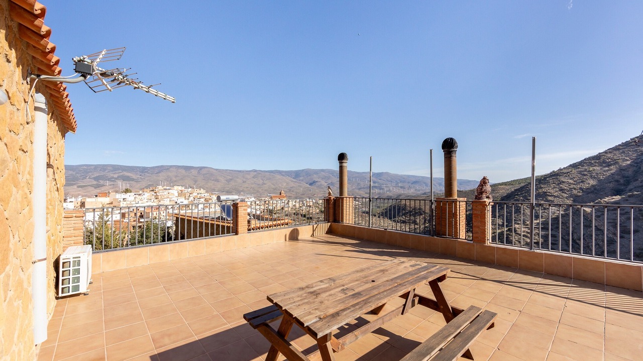 Photo of Outdoor in Abrucena