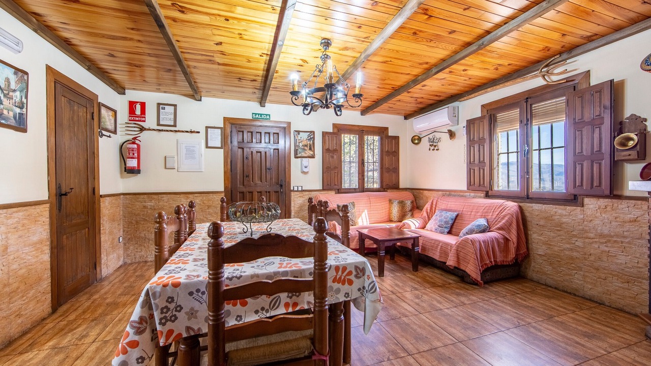 Photo of Livingroom in Abrucena