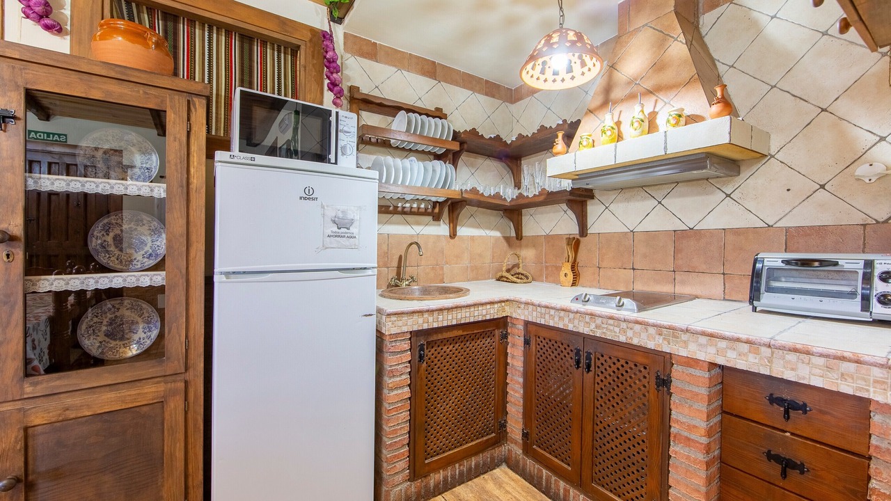 Photo of Kitchen in Abrucena