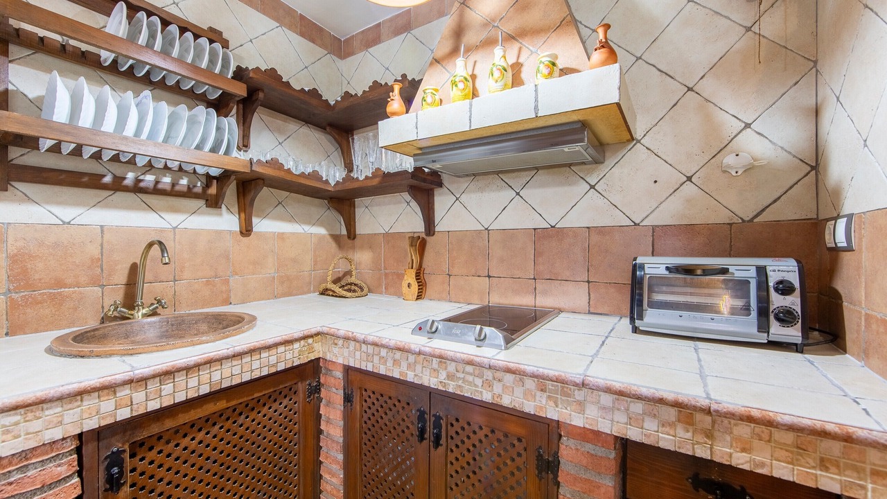 Photo of Kitchen in Abrucena