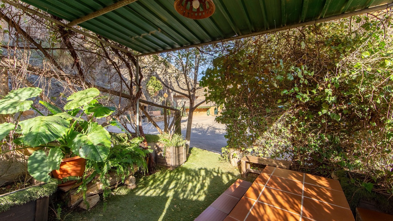Photo of Patio Balcony in Abrucena