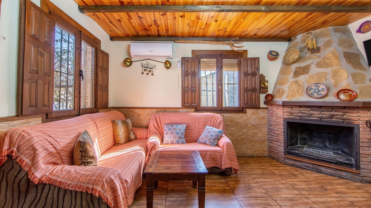 Photo of Livingroom in Abrucena