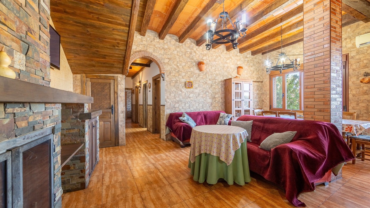 Photo of Livingroom in Abrucena