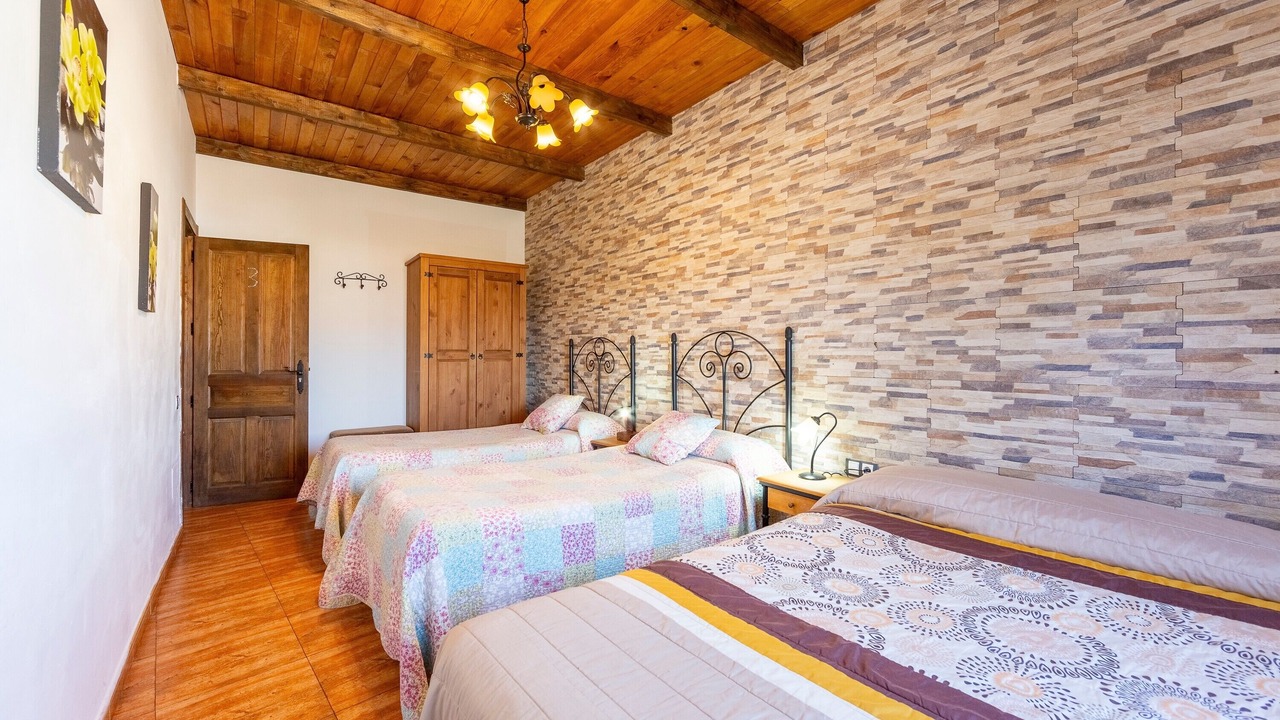 Photo of Bedroom in Abrucena