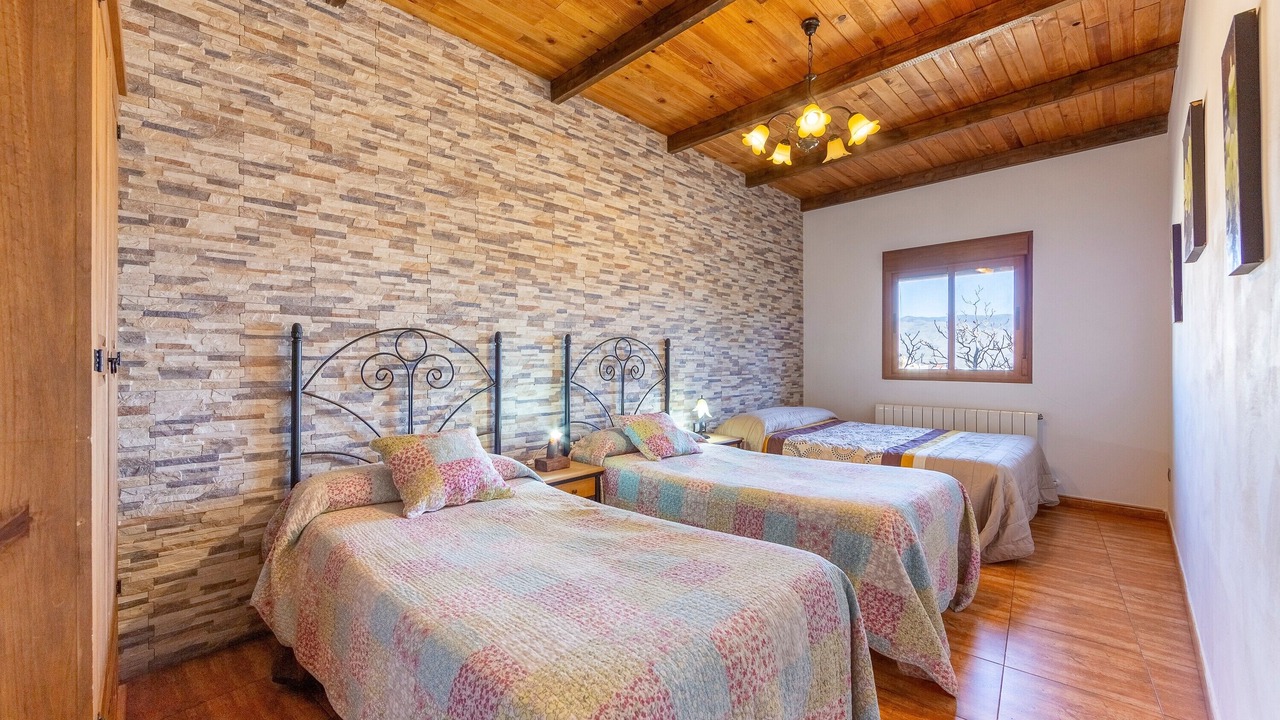 Photo of Bedroom in Abrucena