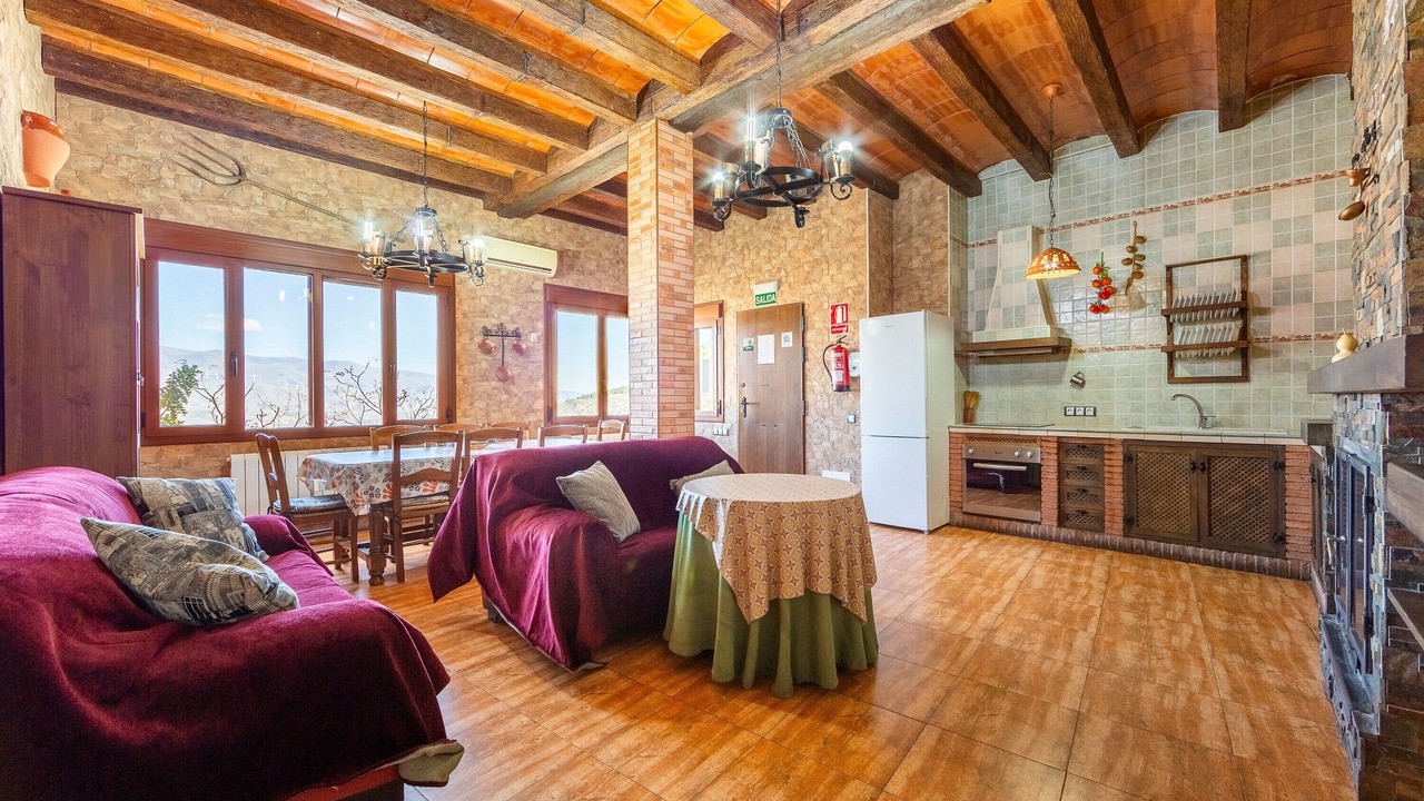 Photo of Livingroom in Abrucena