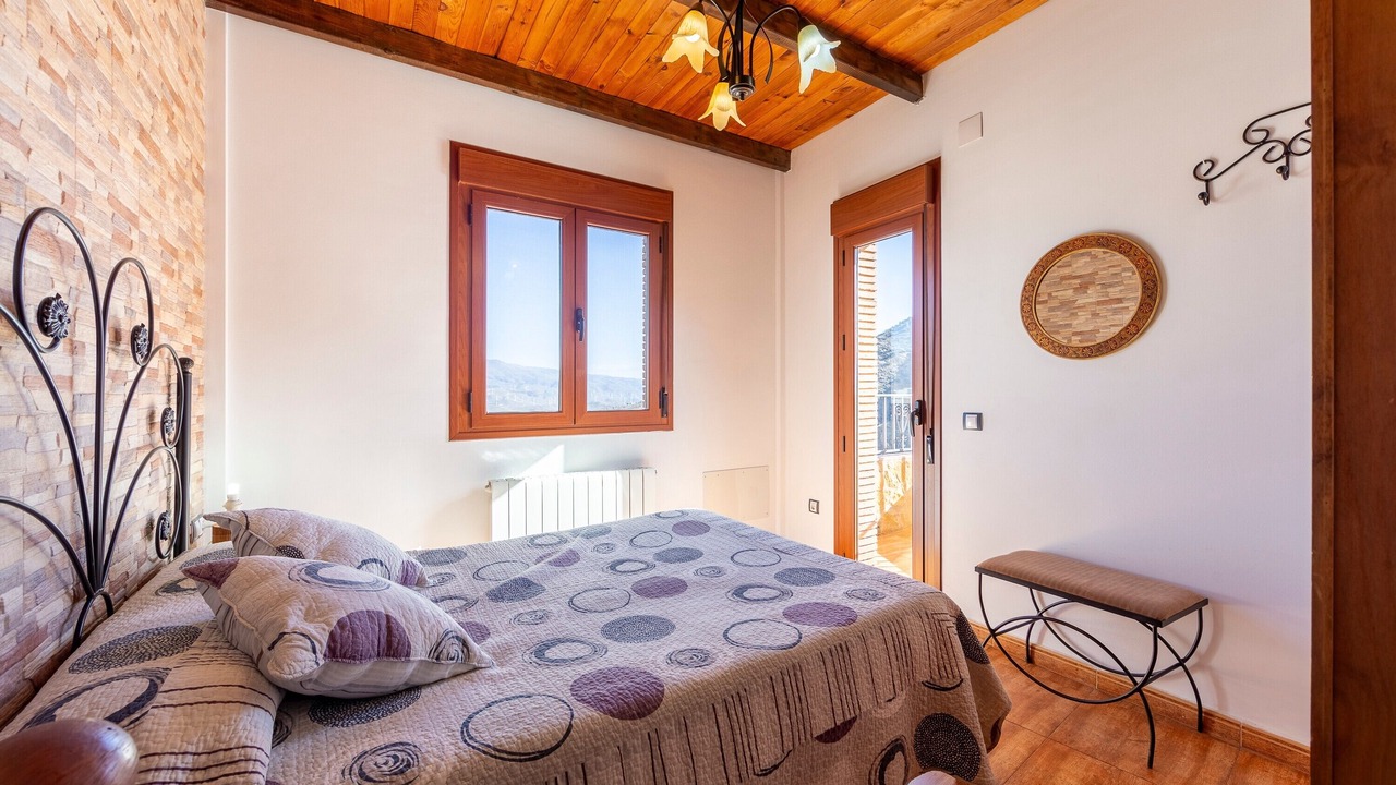 Photo of Bedroom in Abrucena