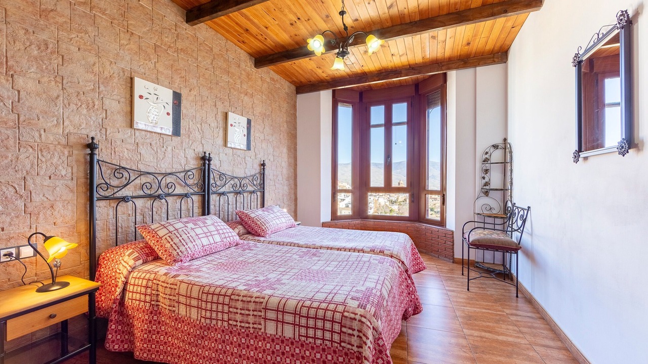 Photo of Bedroom in Abrucena