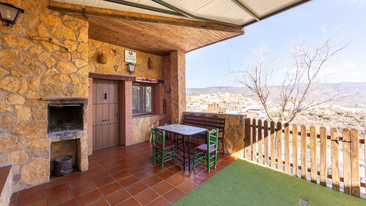 Photo of Outdoor in Abrucena