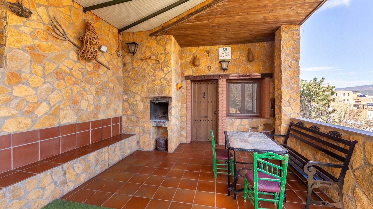 Photo of Outdoor in Abrucena