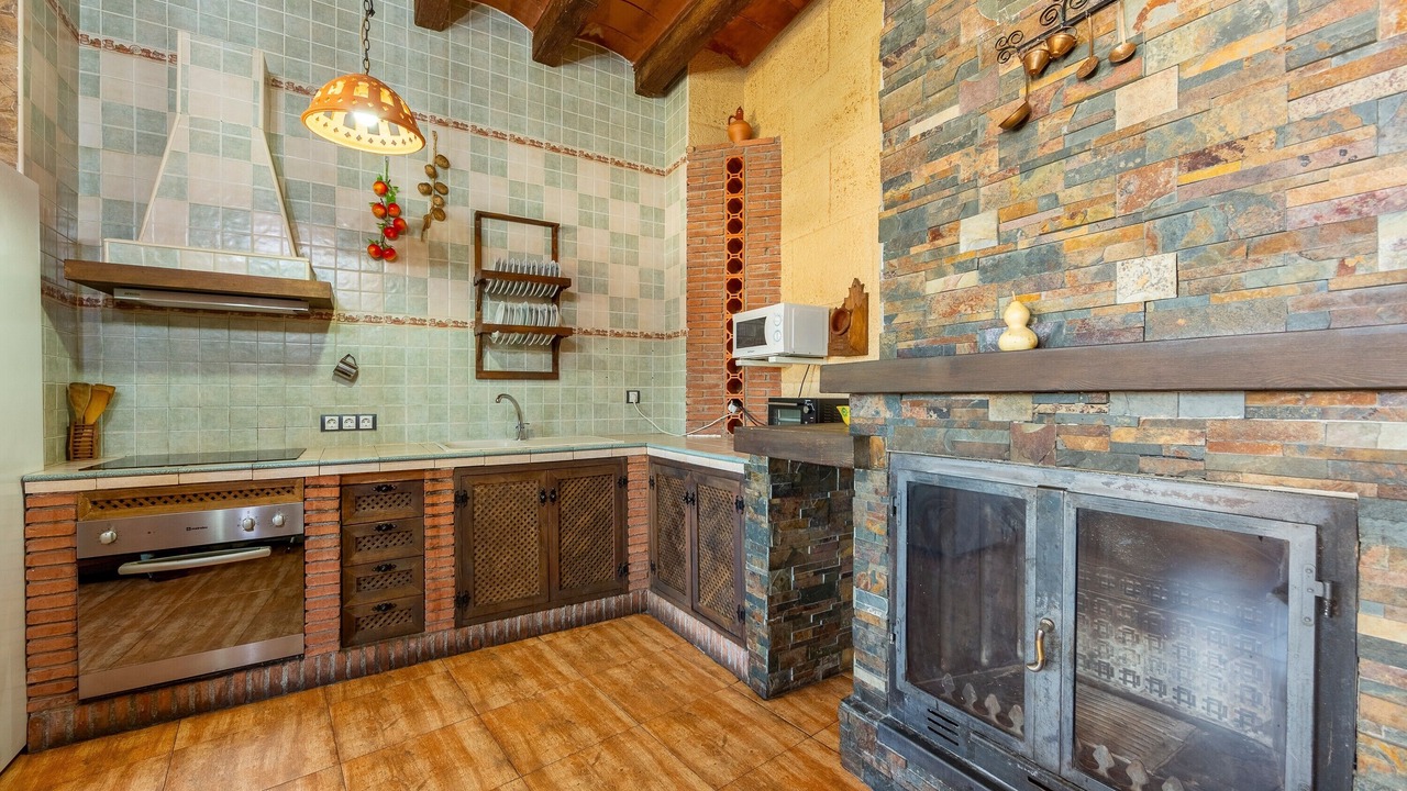 Photo of Kitchen in Abrucena