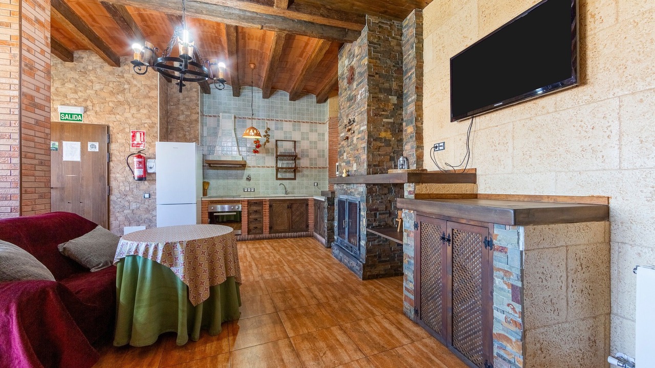 Photo of Livingroom in Abrucena