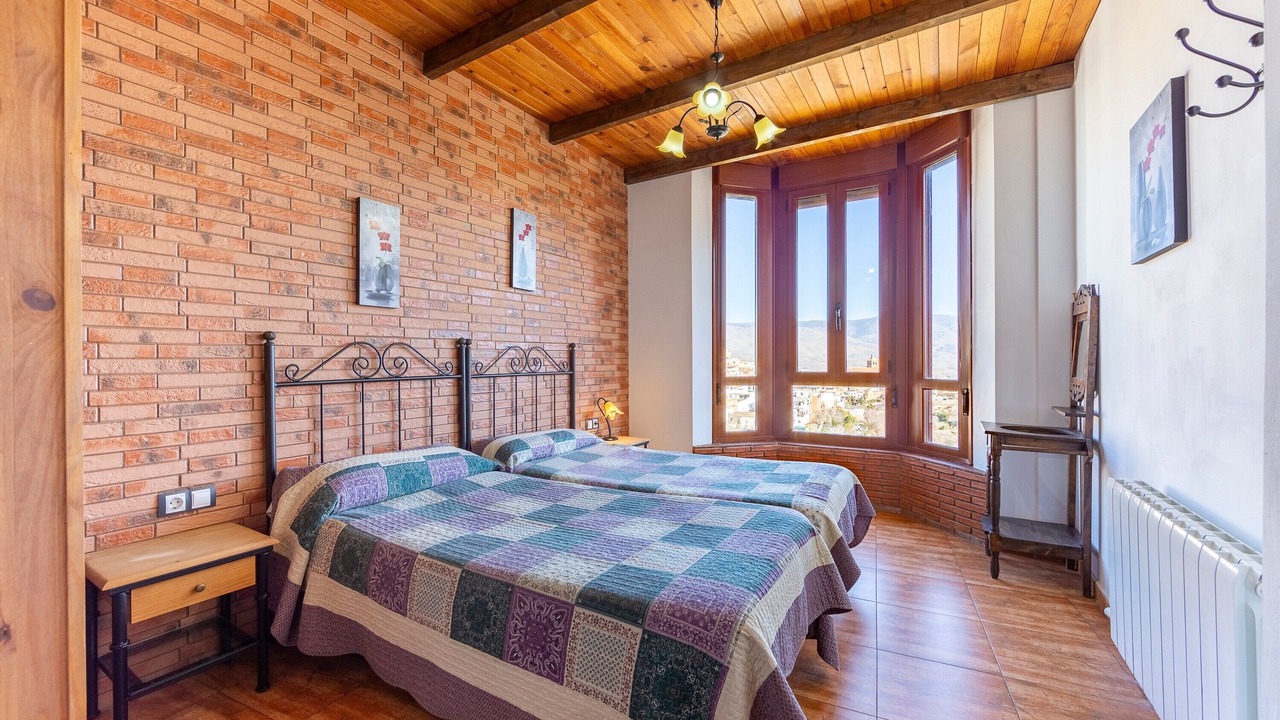 Photo of Bedroom in Abrucena