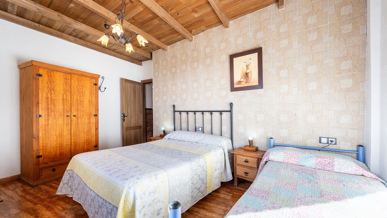 Photo of Bedroom in Abrucena
