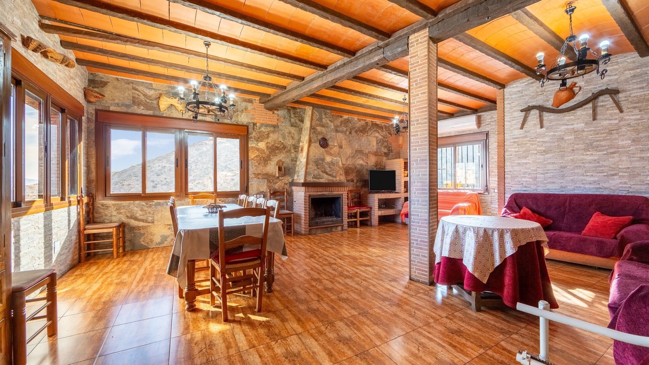 Photo of Livingroom in Abrucena