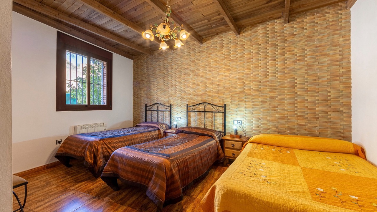 Photo of Bedroom in Abrucena