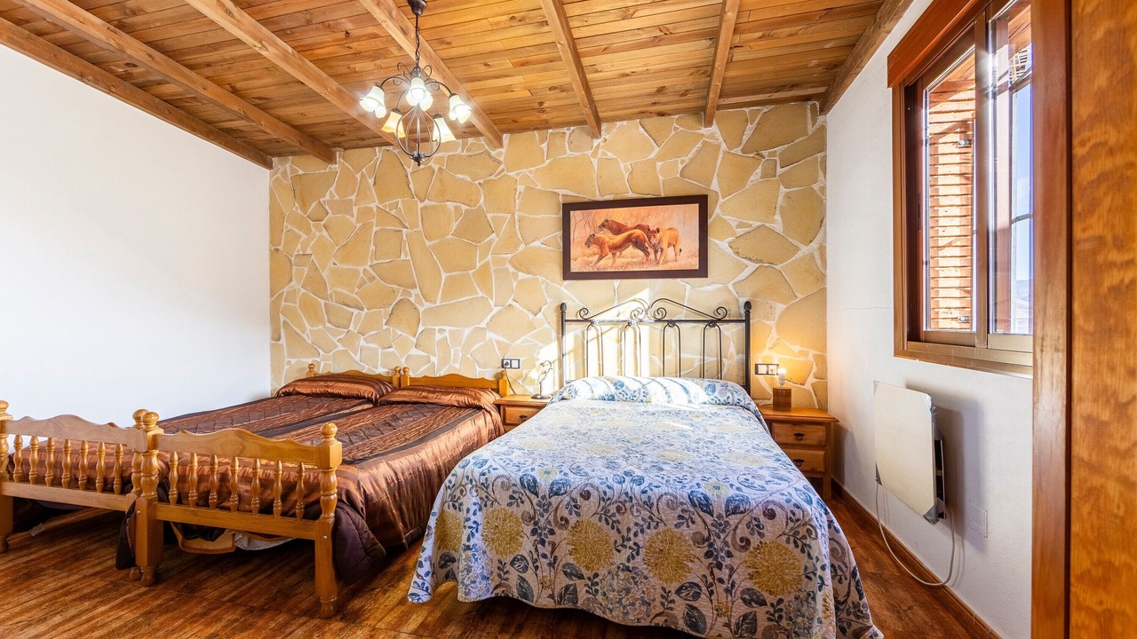 Photo of Bedroom in Abrucena