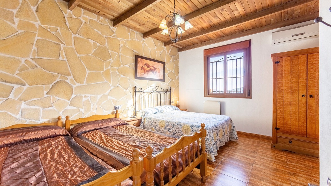 Photo of Bedroom in Abrucena