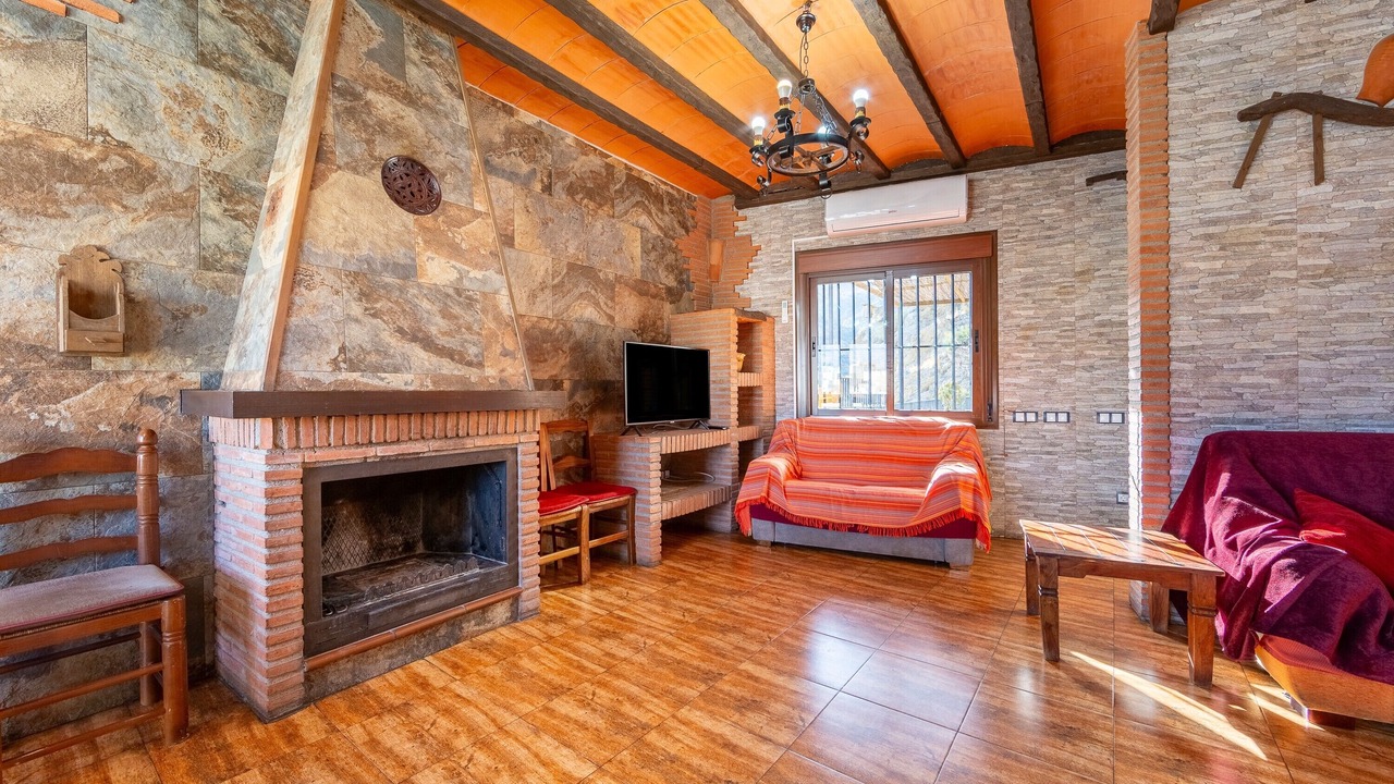 Photo of Livingroom in Abrucena
