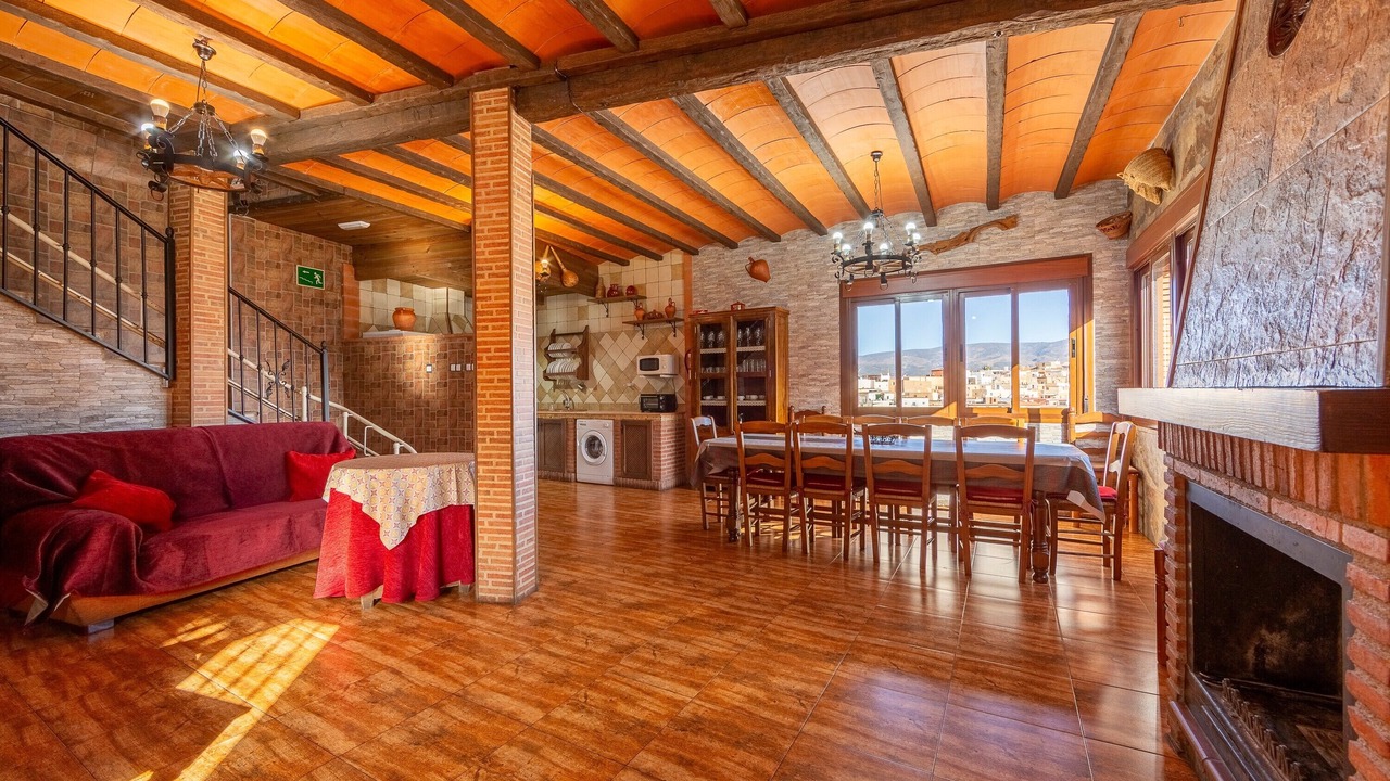 Photo of Livingroom in Abrucena