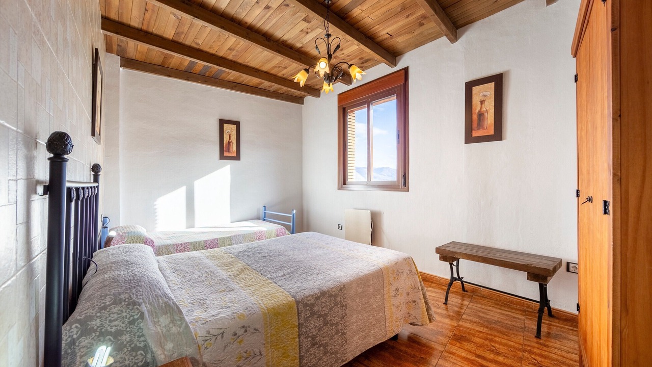 Photo of Bedroom in Abrucena
