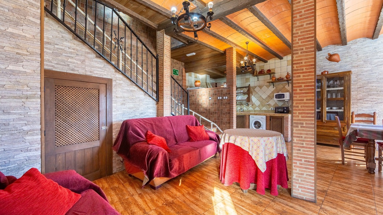 Photo of Livingroom in Abrucena